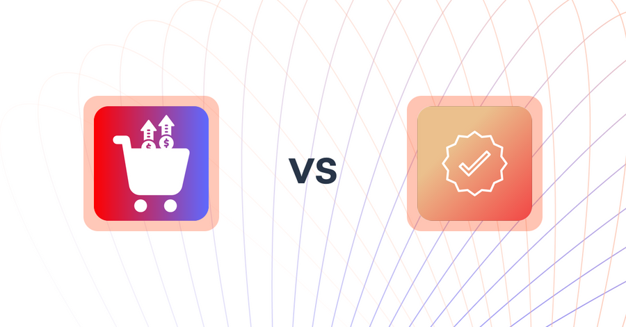 Shopify Upsell and Cross-sell Apps: Upsurge‑AI PostPurchase Upsell vs. Mega Verified Product Badges