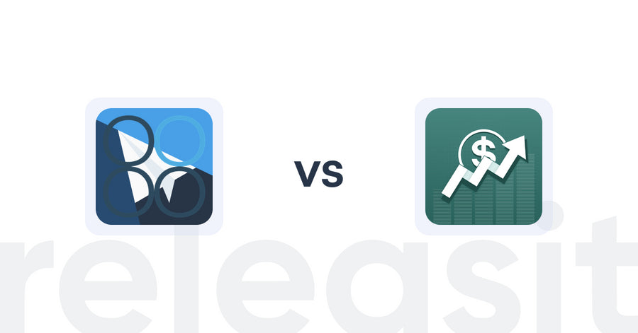 Shopify Upsell and Cross-sell Apps: monoloq ‑ Your ChatGPT Chatbot vs. Upsell Engine