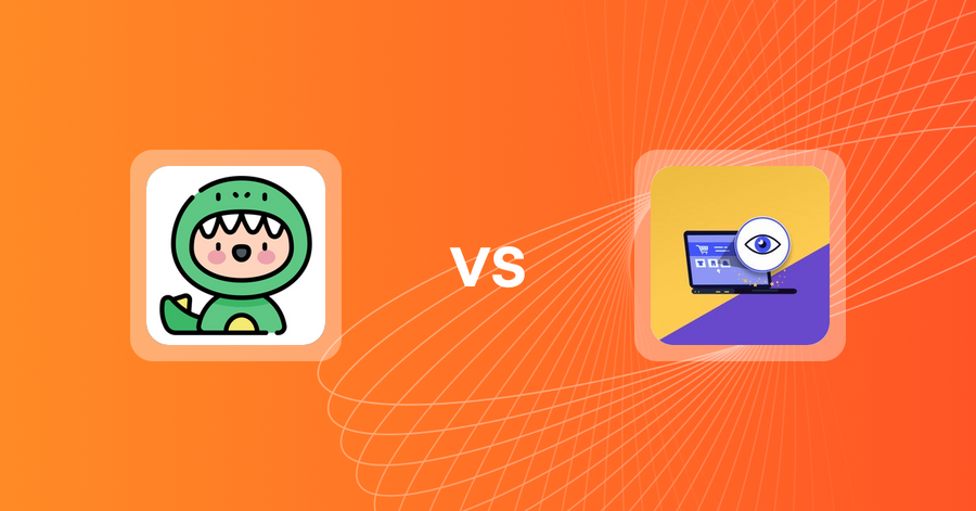 Shopify Upsell and Cross-sell Apps: Rex: Personalized Upsell vs ReVisit‑Recent Viewed Products