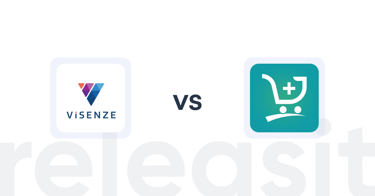 Shopify Upsell and Cross-Sell Apps: Smart Recommender and Search vs Qe: Frequently Bought Together