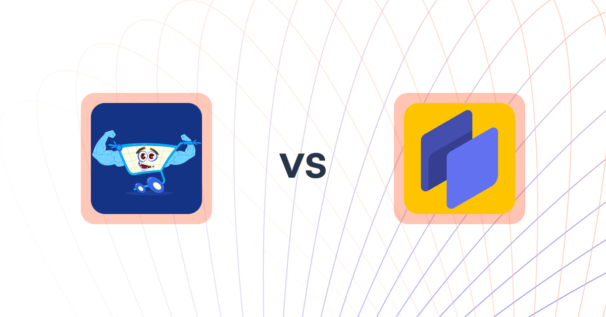 Shopify Upsell and Cross-sell Apps: CARTROIDS ‑ 3 IN 1 UPSELL APP vs SpurIT Sales Pop‑up Discount