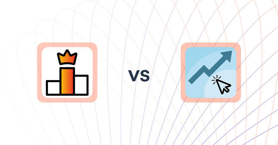 Shopify Upsell and Cross-sell Apps: Rank King: Best Seller Ranking vs After Checkout Upsell ACU