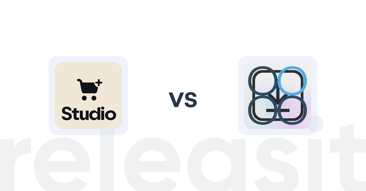 Shopify Upsell and Cross-Sell Apps: Checkout Upsell by Studio vs. monoloq ‑ Your ChatGPT Chatbot