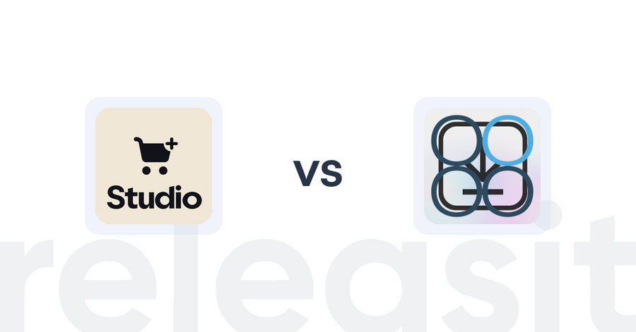 Shopify Upsell and Cross-Sell Apps: Checkout Upsell by Studio vs. monoloq ‑ Your ChatGPT Chatbot