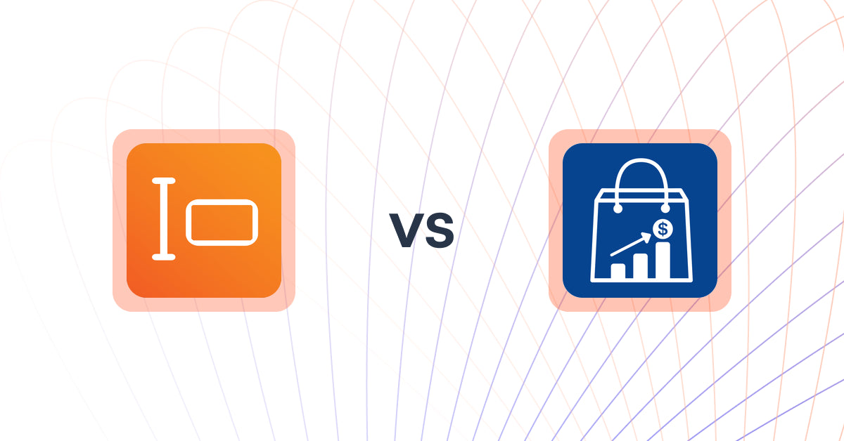 Shopify Upsell and Cross-Sell Apps: Smart Price Match Popup vs iCart Cart Drawer Cart Upsell