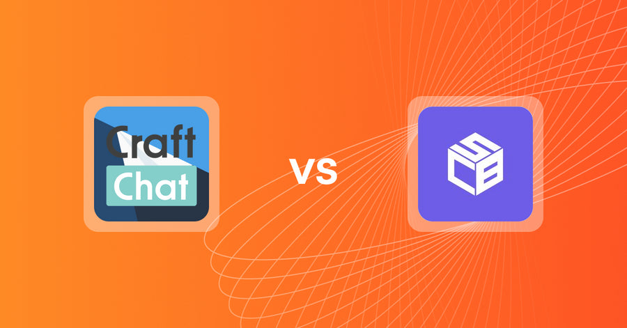 Shopify Upsell and Cross-Sell Apps: CraftChat:Convert Chat to Sale vs THDC ‑ Simple Checkout Builder