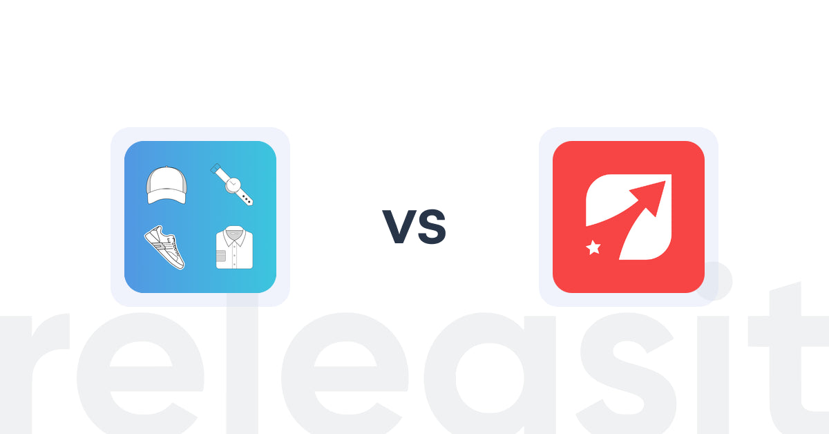 Shopify Upsell and Cross-sell Apps: Advanced Shop the Look vs. Magic Instant Upsell