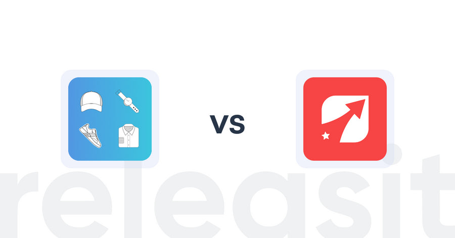 Shopify Upsell and Cross-sell Apps: Advanced Shop the Look vs. Magic Instant Upsell