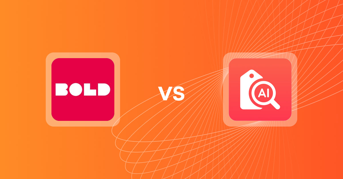 Shopify Upsell and Cross-sell Apps: BOLD Subscriptions vs Boost AI Search & Filter