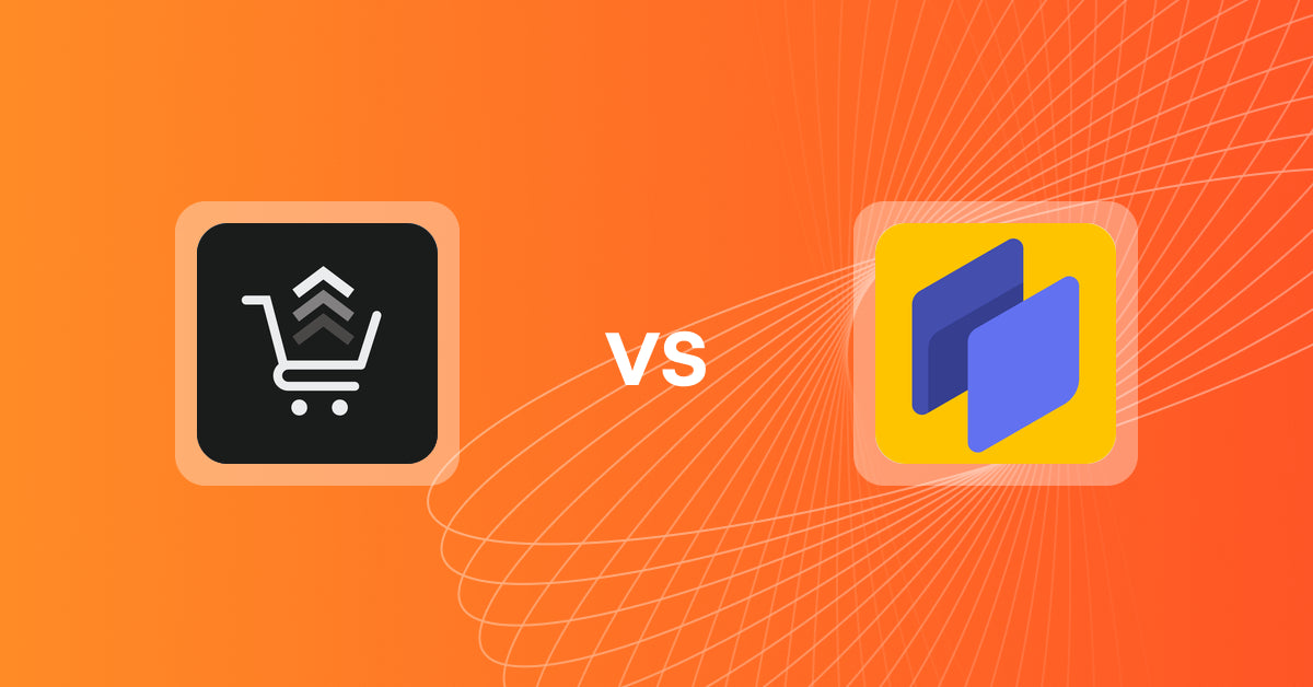 Shopify Upsell and Cross-sell Apps: SP: Free Gifts with Purchase vs SpurIT Sales Pop-up Discount