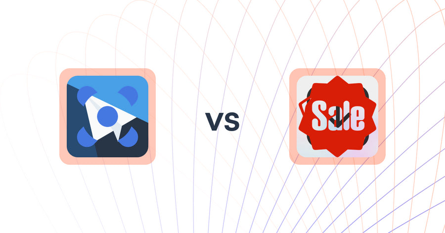 Shopify Upsell and Cross-sell Apps: XO Search & Recommendation vs Free Shipping Upsell
