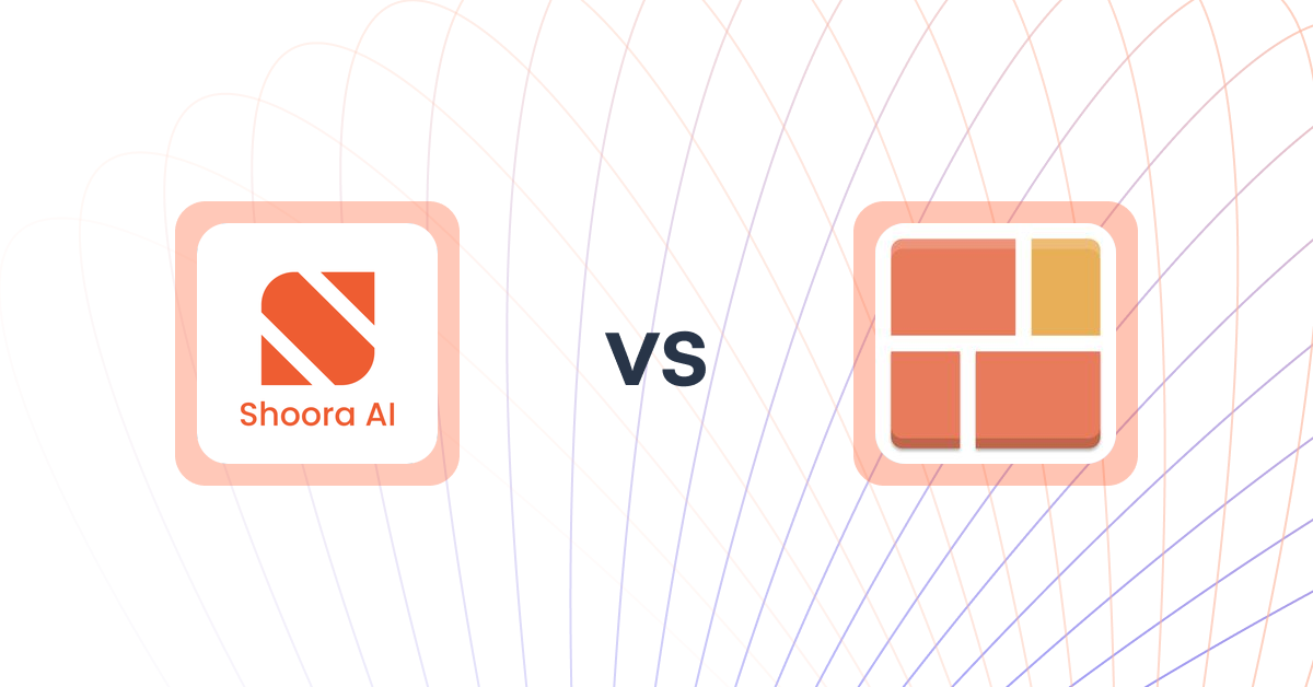Shopify Upsell and Cross-Sell Apps: Shoora Product Recommendations vs. Posstack Easy Content Builder