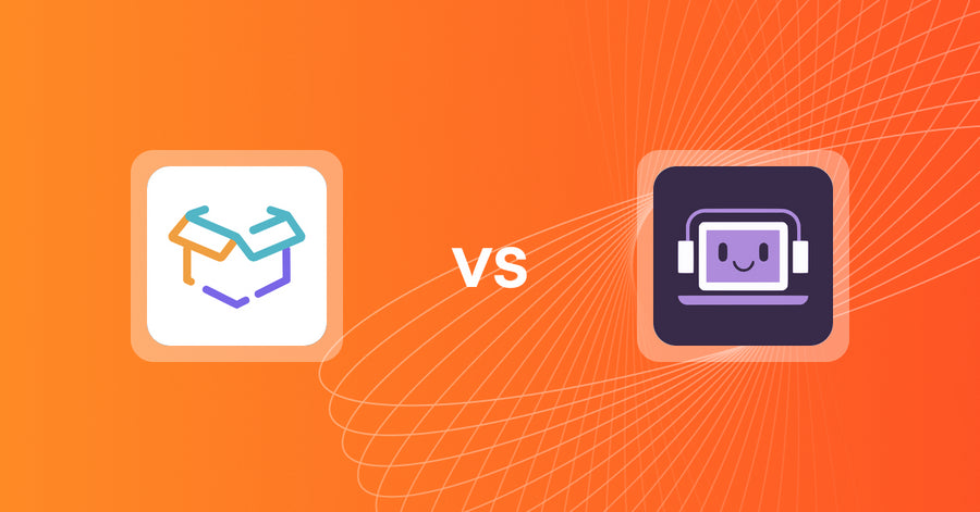 Shopify Upsell and Cross-sell Apps: Exposebox Recommendations vs. OmniChat ‑ ChatGPT AI Chatbot