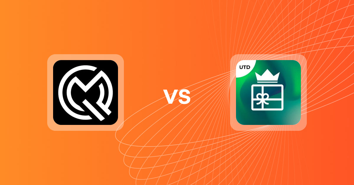 Shopify Upsell and Cross-sell Apps: QuizMaster‑Product Recommender vs Box King: Gift Bundle Builder