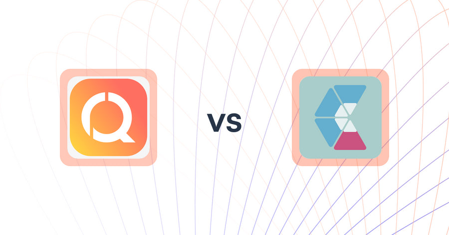 Shopify Upsell and Cross-Sell Apps: Recommenda Quiz Builder vs Conomi