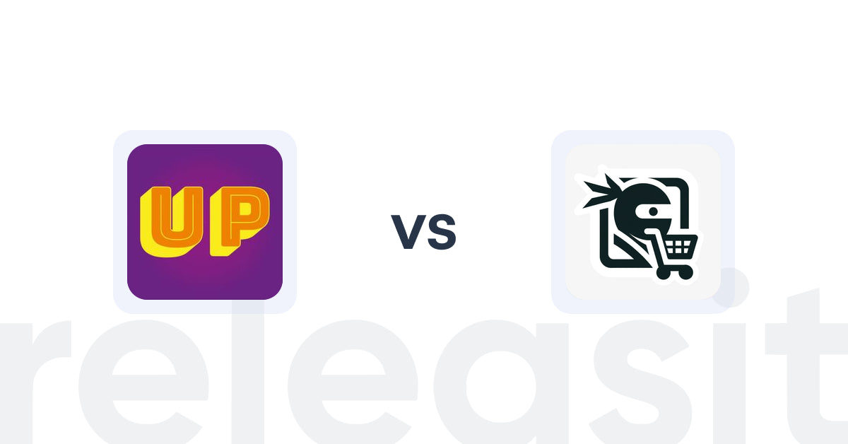 Shopify Upsell and Cross-Sell Apps: UPsell Checkout Extension vs. Checkout Ninja Blocks