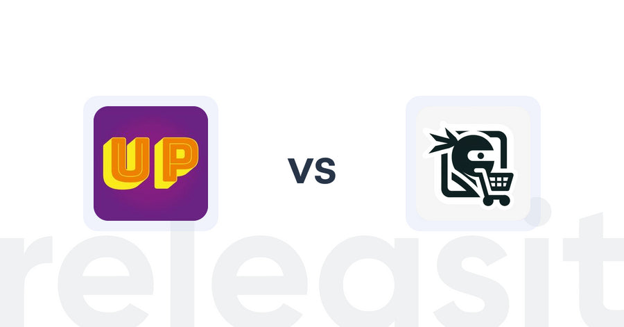 Shopify Upsell and Cross-Sell Apps: UPsell Checkout Extension vs. Checkout Ninja Blocks