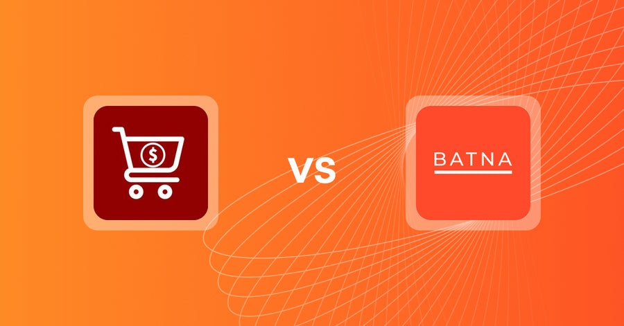 Shopify Upsell and Cross-sell Apps: Cross Sell Upsell Master C1G vs BATNA - Negotiable Discounts