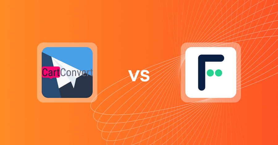 Shopify Upsell and Cross-Sell Apps: CartConvert vs AI Recommendations