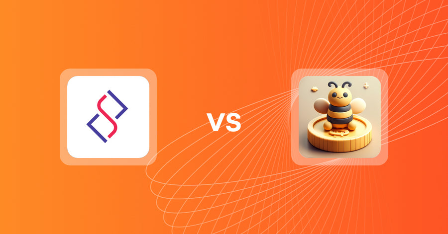 Shopify Upsell and Cross-sell Apps: SalesGPT: AI eCommerce Chatbot vs FeeBee ‑ Fees and Deposits