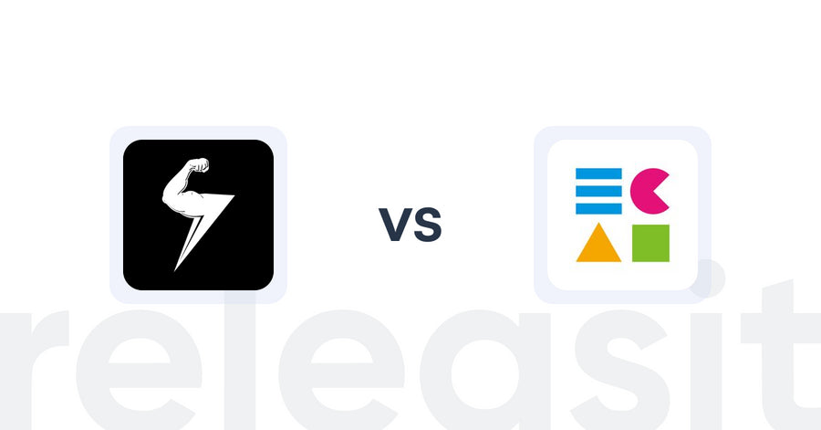 Shopify Upsell and Cross-sell Apps: QuickQuiz ‑ More Submissions vs ECAI