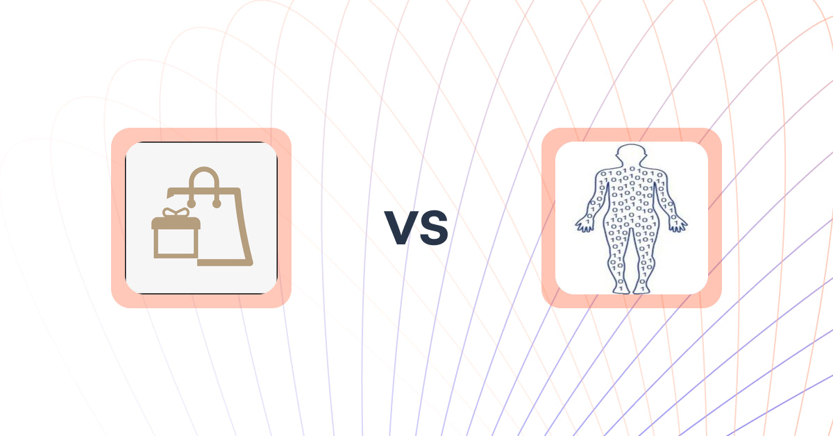 Shopify Upsell and Cross-sell Apps: PROXATION ‑ Freebie Upsell vs Fitnonce