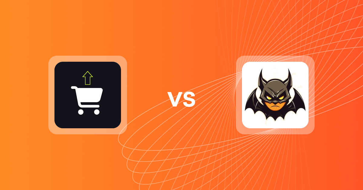 Shopify Upsell and Cross-sell Apps: LevelUp Cross‑sells vs Frequently Bought Together Bat