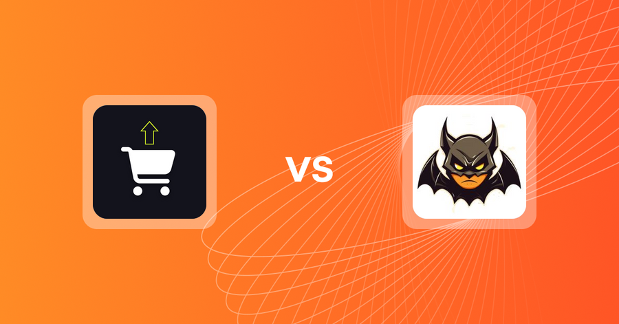 Shopify Upsell and Cross-sell Apps: LevelUp Cross‑sells vs Frequently Bought Together Bat