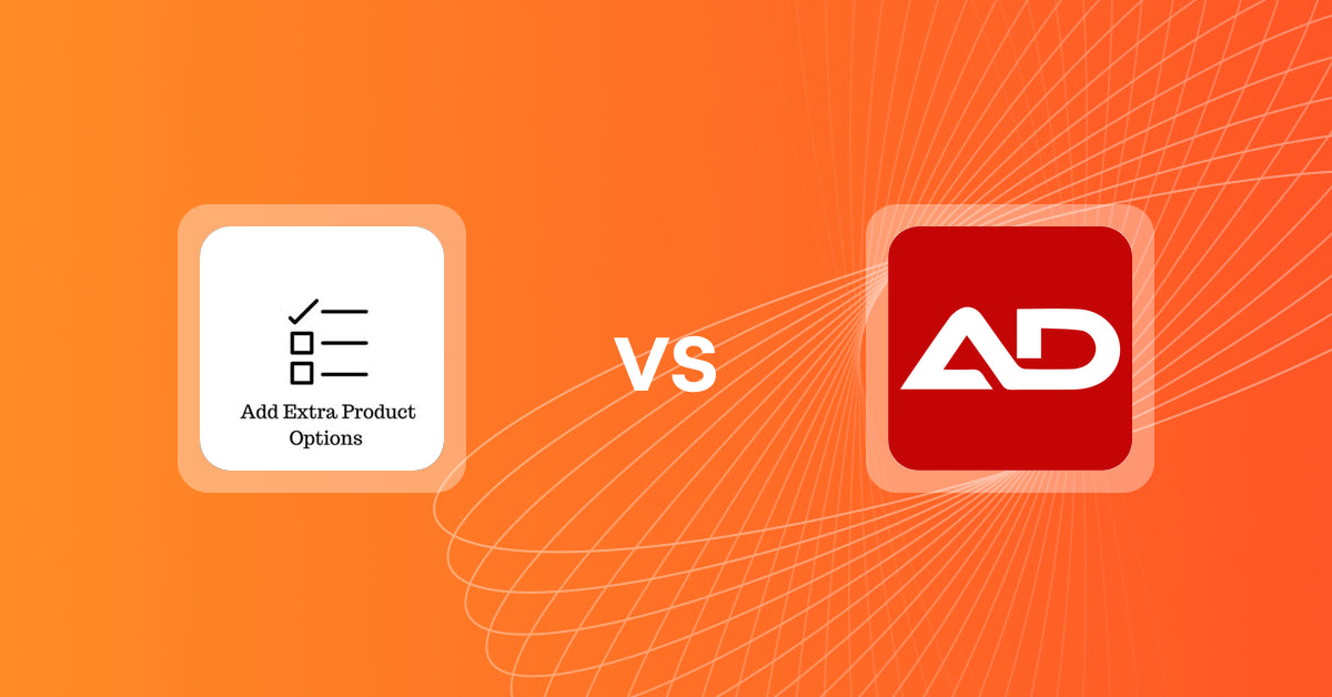 Shopify Upsell and Cross-sell Apps: Upsell | Extra Product Add‑ons vs. Product Bundle & Discount AOD