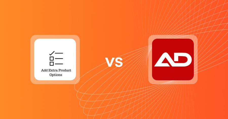 Shopify Upsell and Cross-sell Apps: Upsell | Extra Product Add‑ons vs. Product Bundle & Discount AOD