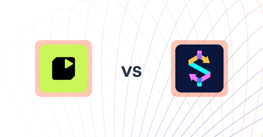 Shopify Upsell and Cross-sell Apps: Impulse Upsell by Video vs FloHo Discounts & Promotions