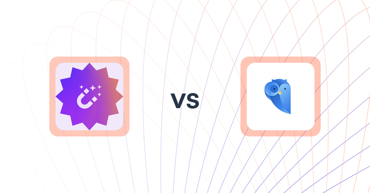 Shopify Upsell and Cross-Sell Apps: Email Magnet AI vs Findify Search & Merchandise