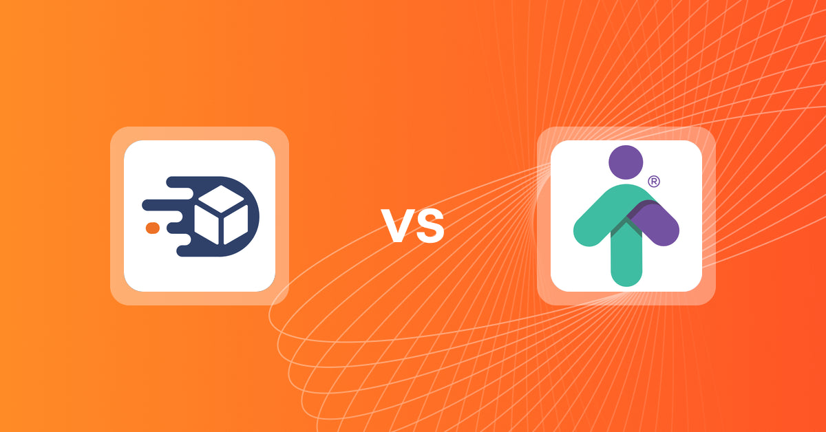 Shopify Upsell and Cross-sell Apps: TrackMage: Tracking & Upsells vs. HintUP Sales