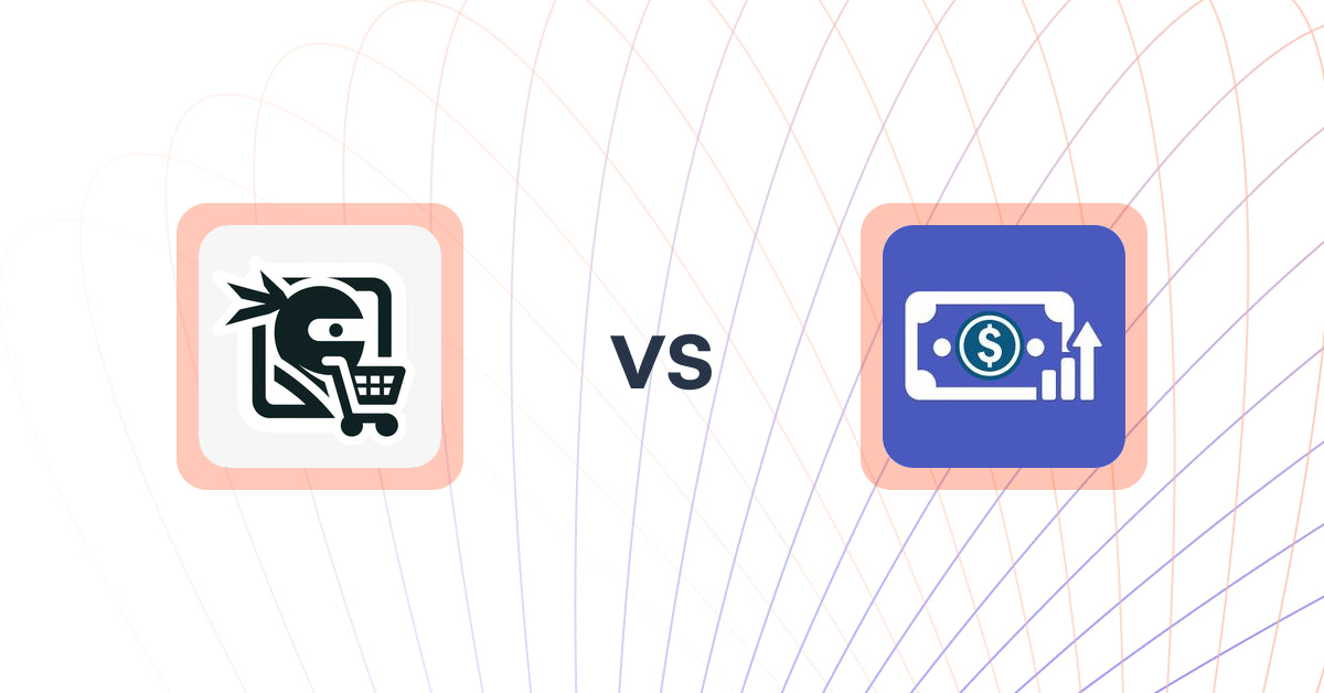 Shopify Upsell and Cross-sell Apps: Checkout Ninja Blocks vs Checkout Upsell