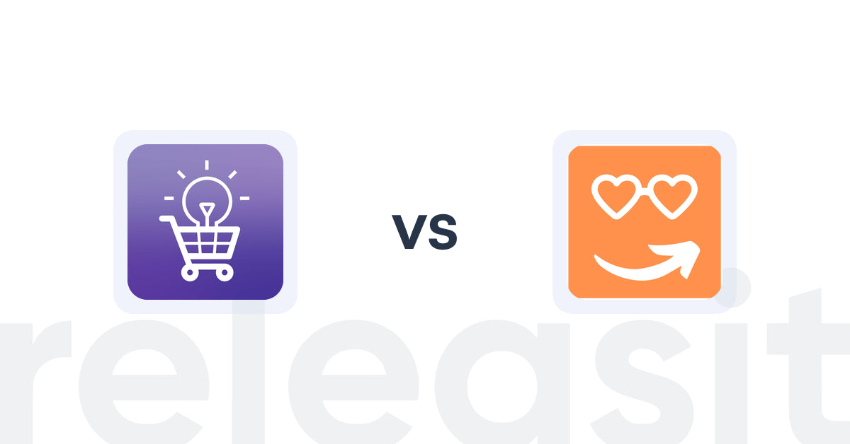 Shopify Upsell and Cross-sell Apps: Product Recommendations Magic vs BNB Amazon Buy Now Button+More