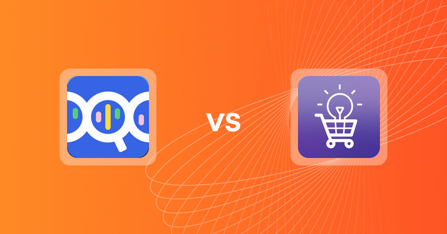 Shopify Upsell and Cross-sell Apps: Relewise vs. Product Recommendations Magic