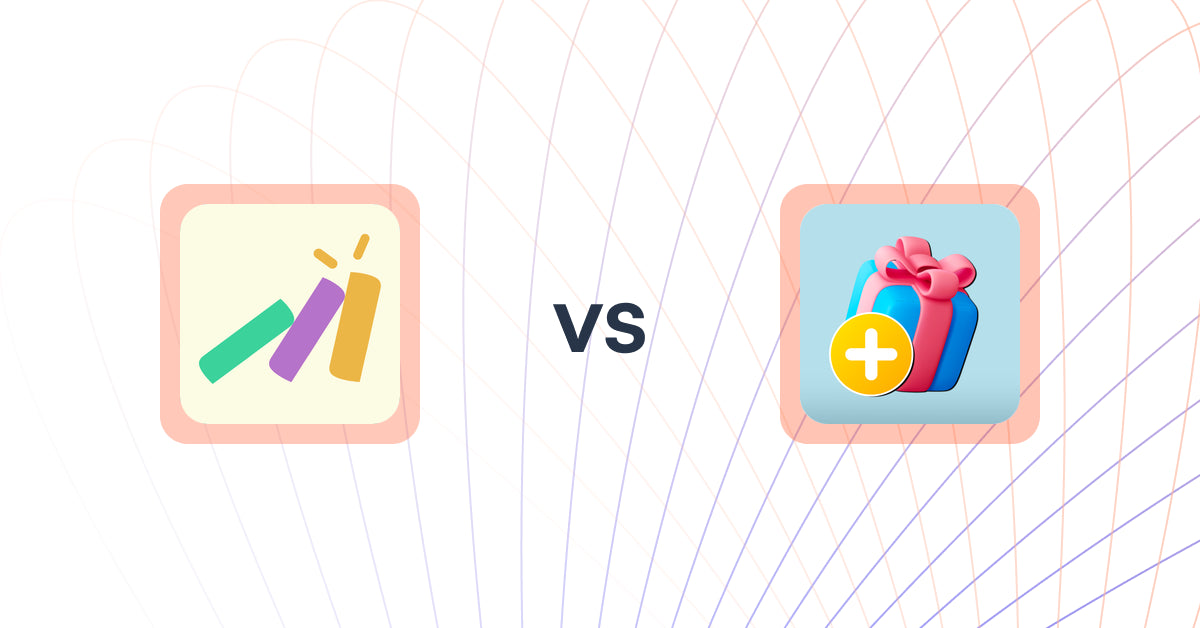 Shopify Upsell and Cross-Sell Apps: Askflow AI ‑ Product Quiz App vs Gift Options Plus