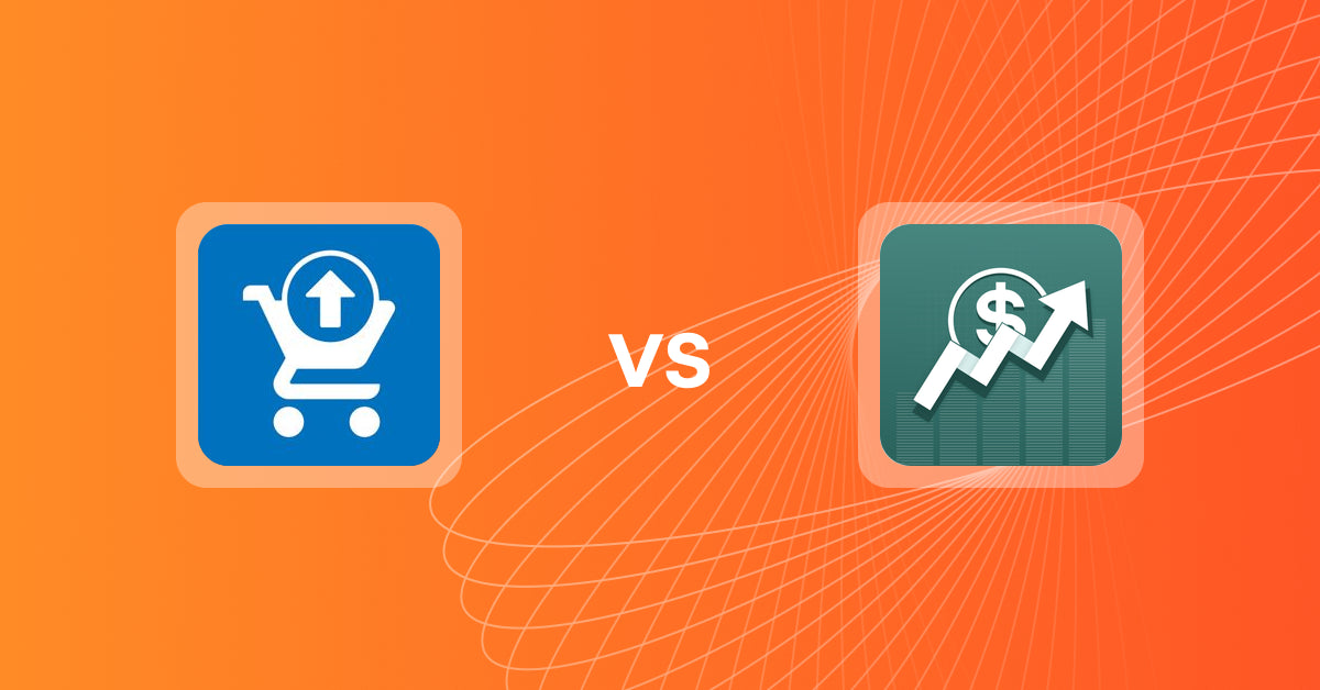 Shopify Upsell and Cross-sell Apps: Ecom Cart Upsell Elite vs. Upsell Engine