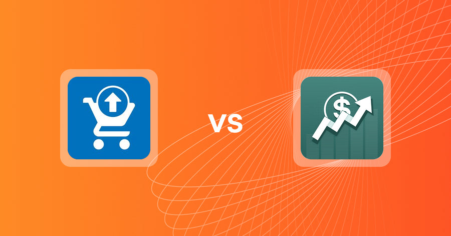 Shopify Upsell and Cross-sell Apps: Ecom Cart Upsell Elite vs. Upsell Engine