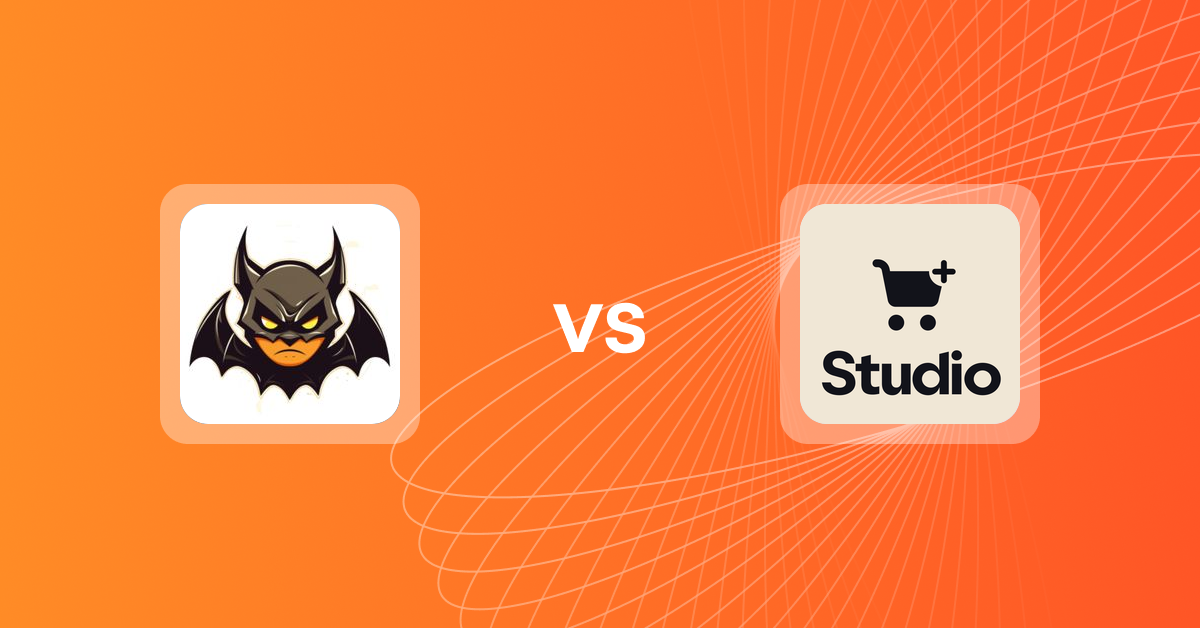 Shopify Upsell and Cross-sell Apps: Frequently Bought Together Bat vs Checkout Upsell by Studio