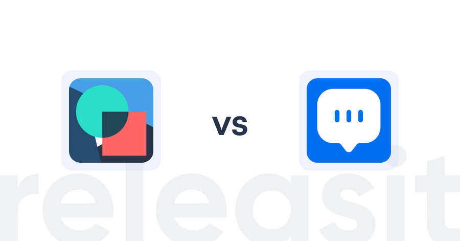 Shopify Upsell and Cross-Sell Apps: involve.me vs. Taggo: Chatbot AI & WhatsApp