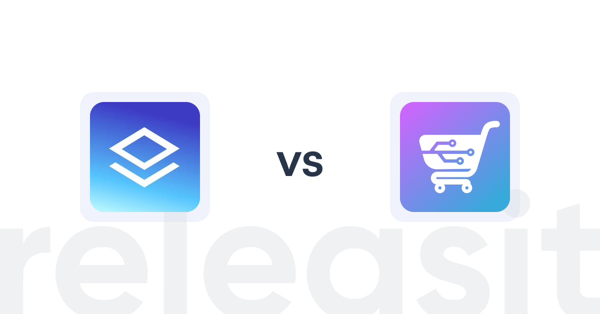 Shopify Upsell and Cross-sell Apps: Brizy Landing Page Builder vs. AI Cart & Upsell