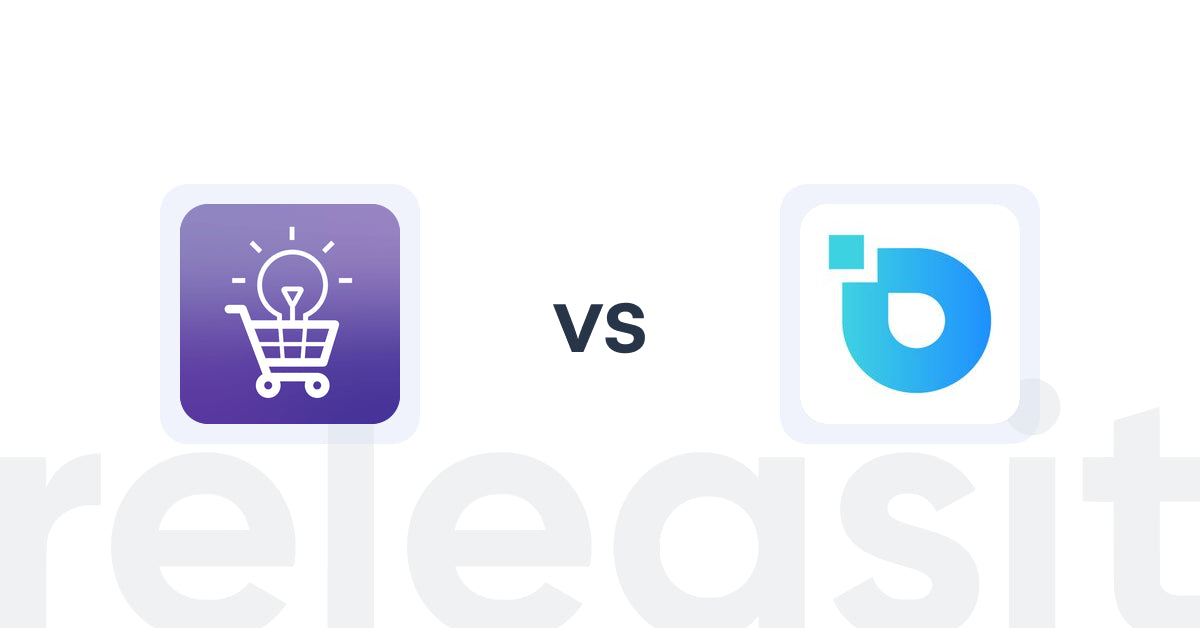 Shopify Upsell and Cross-Sell Apps: Product Recommendations Magic vs DMetaSoul Recommendations