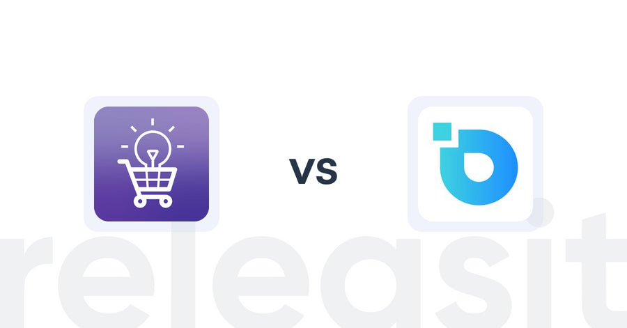 Shopify Upsell and Cross-Sell Apps: Product Recommendations Magic vs DMetaSoul Recommendations