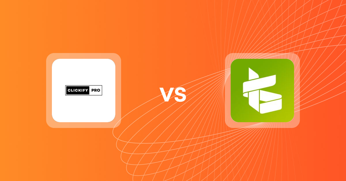 Shopify Upsell and Cross-Sell Apps: ClickifyPro vs. LimeSpot Personalizer
