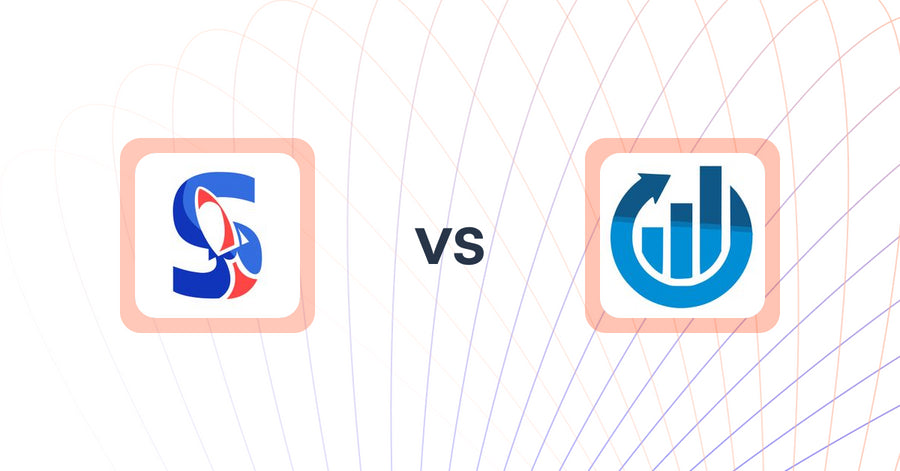 Shopify Upsell and Cross-sell Apps: Speedy ‑ Shipping Bar & Upsell vs Profit Pal ‑ Purchase Upsell