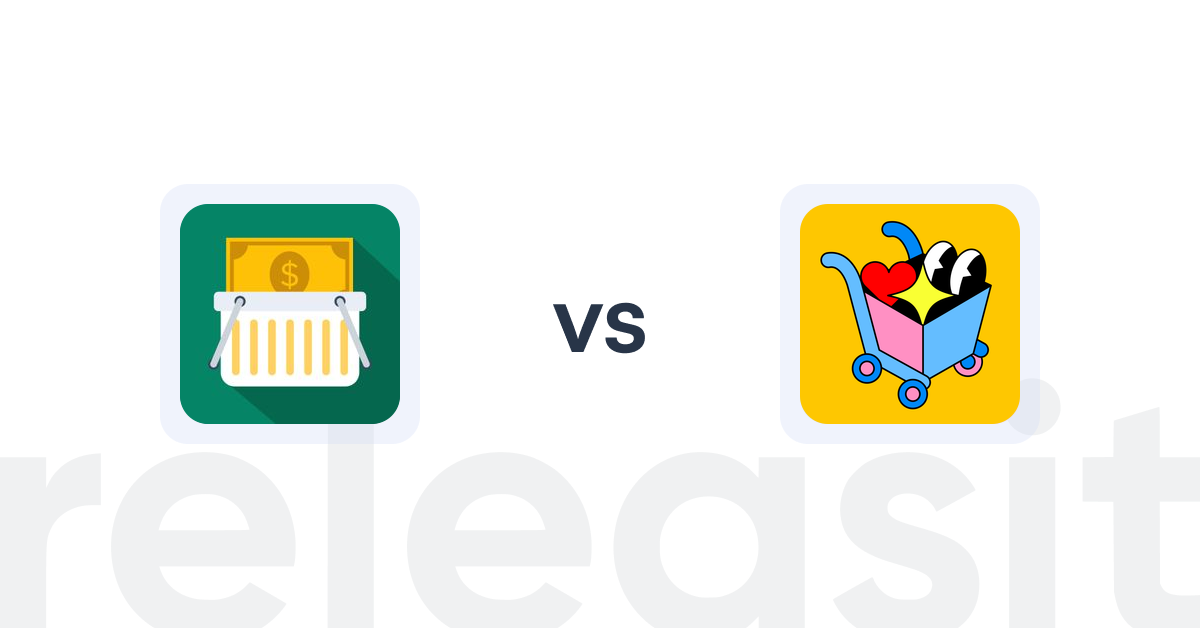 Shopify Upsell and Cross-sell Apps: Cartix Cart Discount + Upsell vs Simple Bundles & Kits