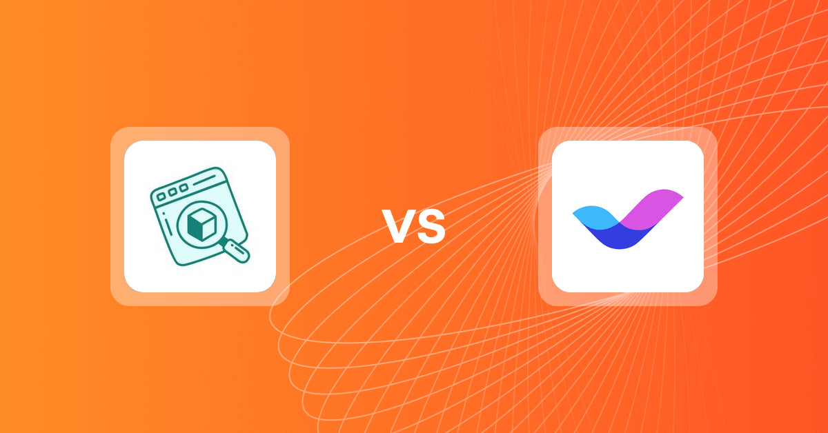 Shopify Upsell and Cross-Sell Apps: EM Product Recommendation Quiz vs. Veda Landing Page Builder