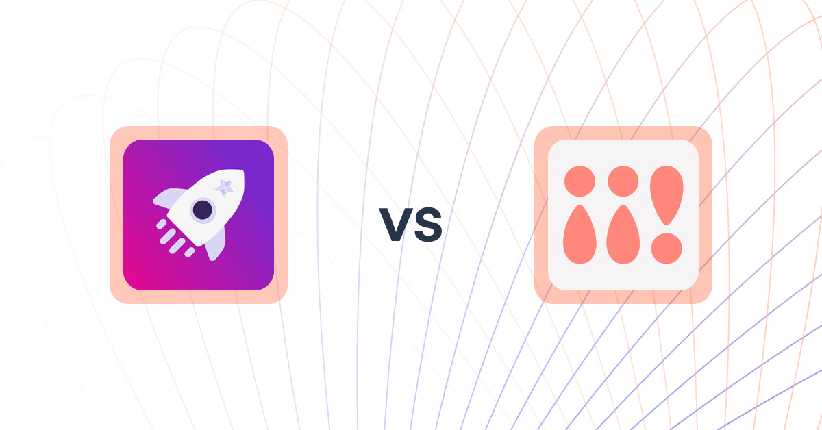Shopify Upsell and Cross-sell Apps: AOV Booster ‑ Bundles & Upsell vs Withfriends (YC W19)
