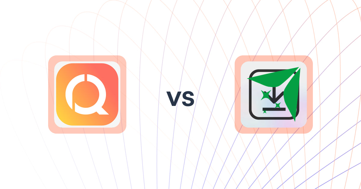 Shopify Upsell and Cross-Sell Apps: Recommenda Quiz Builder vs PackagePal Shipping Protection